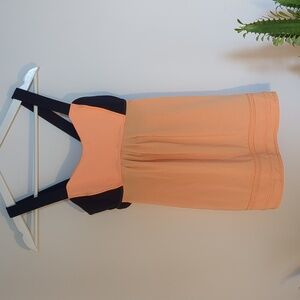 Lululemon athletic tank with shelf bra